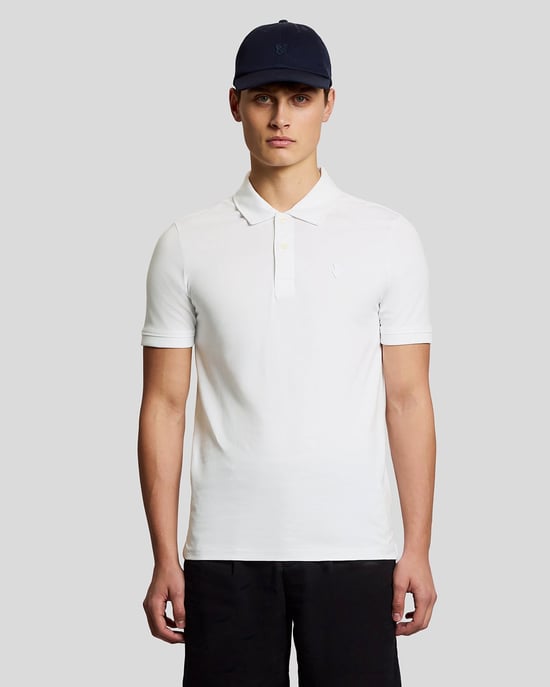 Polo Shirt met Pintuck Manchetten - Image 1