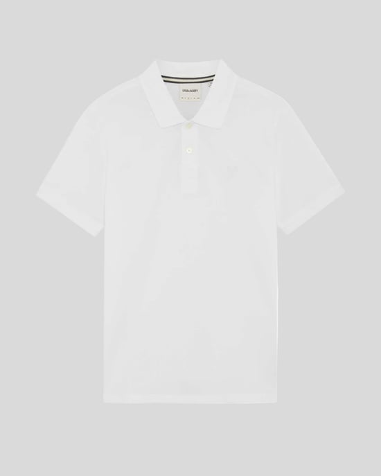 Polo Shirt met Pintuck Manchetten - Image 5