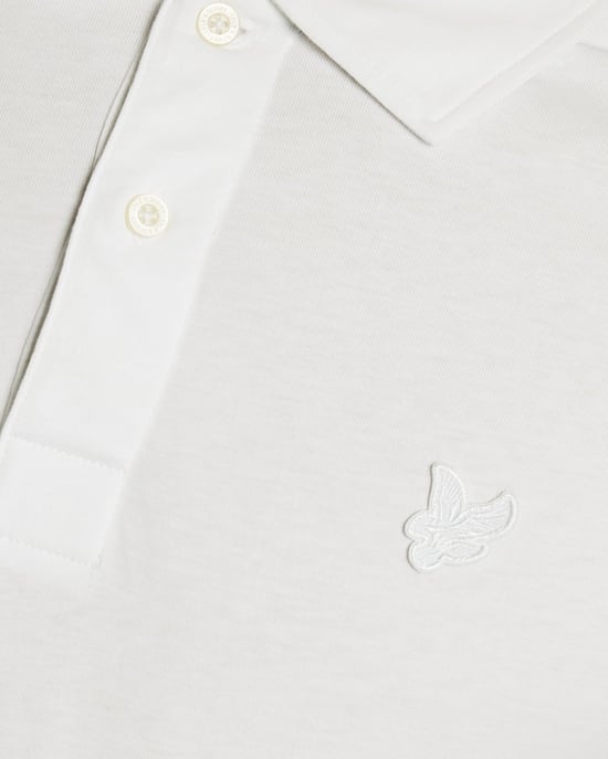 Polo Shirt met Pintuck Manchetten - Image 6