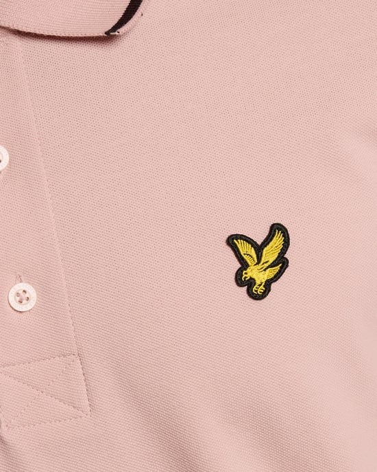 Tipped Poloshirt - Image 6