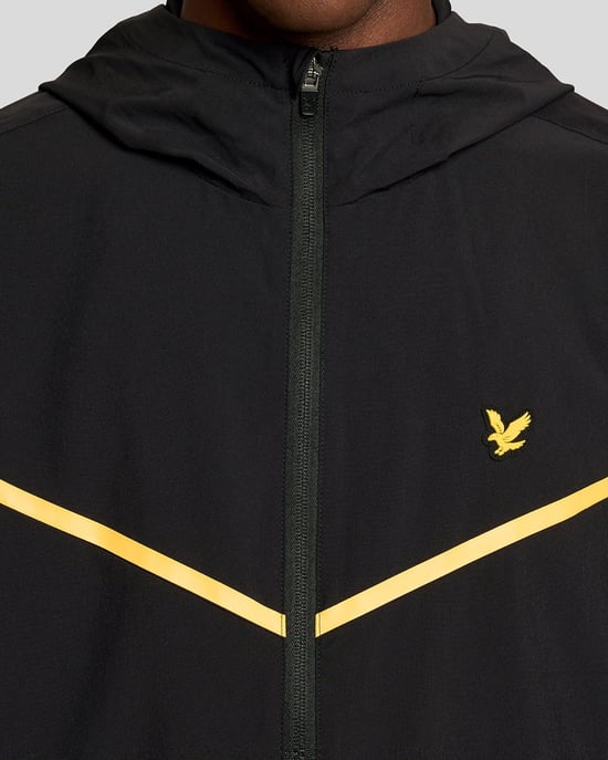 Sport Stripe Trainingsjack - Image 3