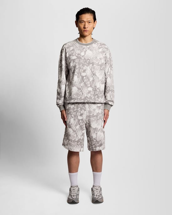 Industriële Graphic Sweater - Image 2