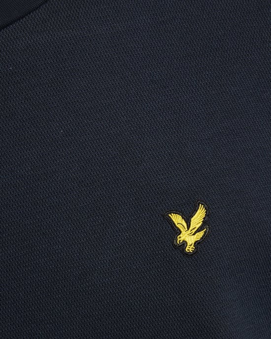 Verhoogde Jacquard Ronde Hals Sweatshirt - Image 6