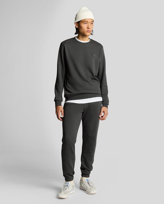 Superfijn Katoenen Ronde Hals Sweatshirt - Image 2