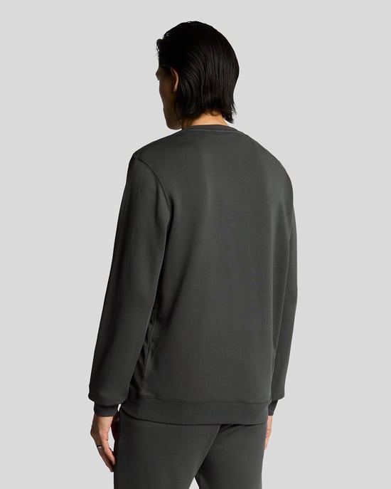 Superfijn Katoenen Ronde Hals Sweatshirt - Image 3