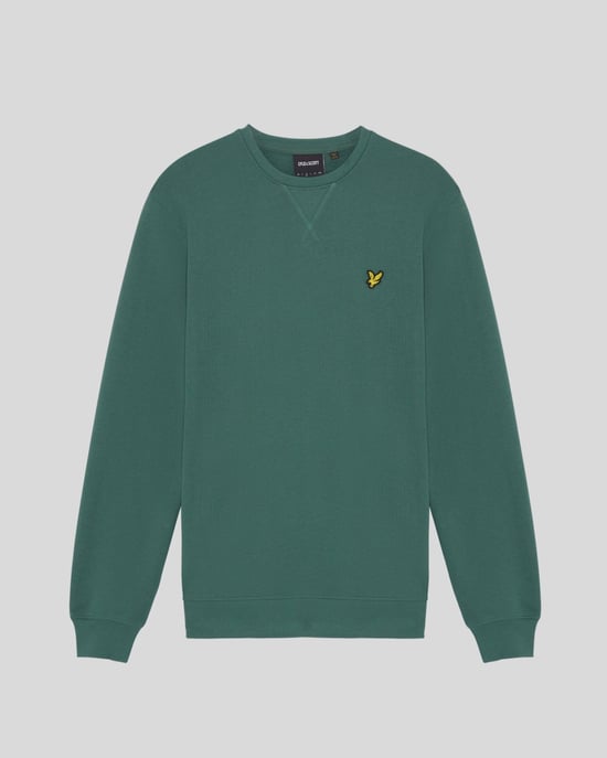 Katoenen Crewneck Sweater - Image 1