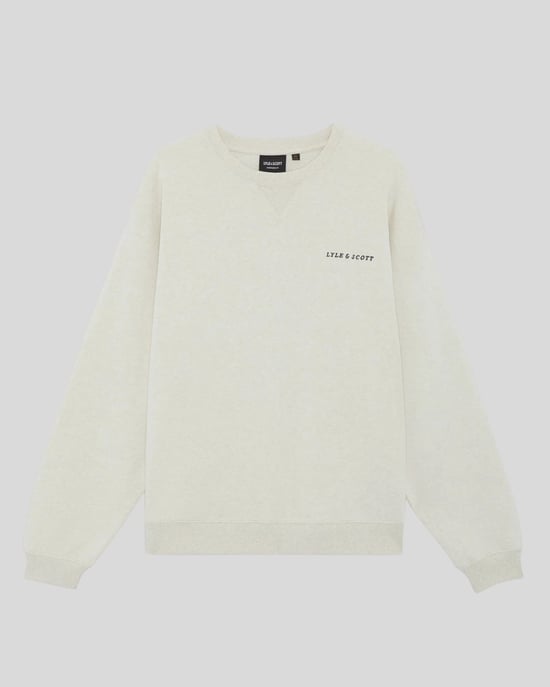 Zware Script Sweater - Image 5