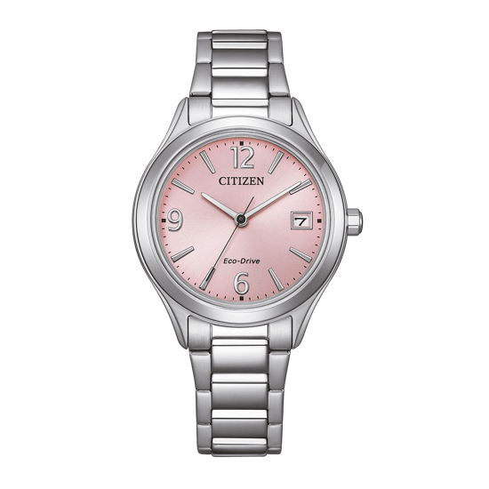 Citizen Dames Horloge Zilverkleurig FE6121-67X - Image 1