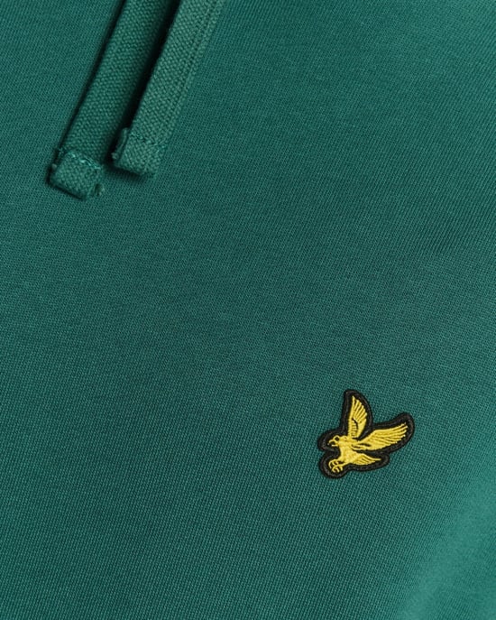 Loopback Katoenen Hoodie - Image 2