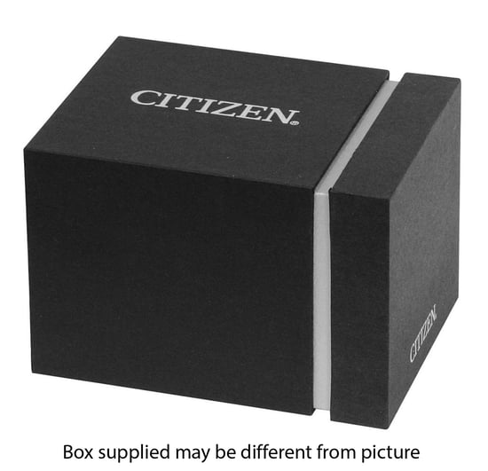 Citizen  Heren Horloge Bruin CA4714-04A - Image 6