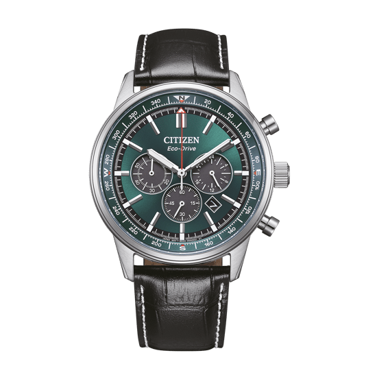 Citizen Heren Horloge Zwart CA4720-01X - Image 1