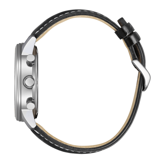 Citizen Heren Horloge Zwart CA4720-01X - Image 2