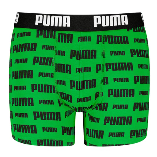 Puma Everyday Logo Print Boxers Ecom 6P Boxershorts - Image 3