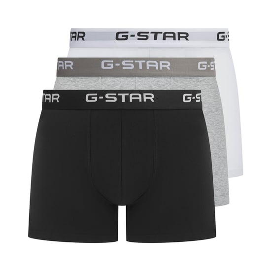 G Star Raw Ash Trunk 3-Pack Boxershorts - Image 1