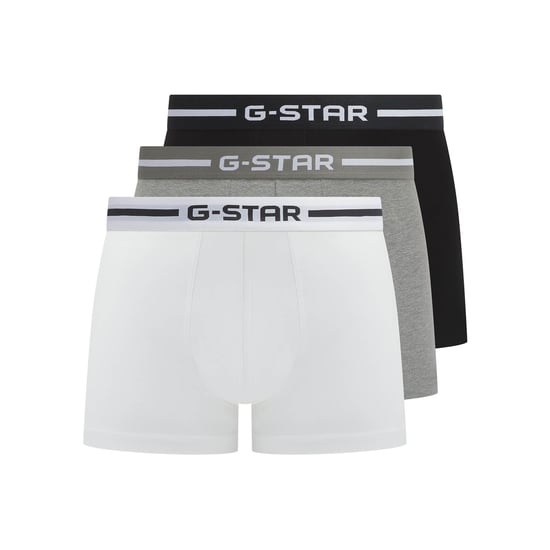 G Star Raw Acre Trunk 3-Pack Boxershorts - Image 1