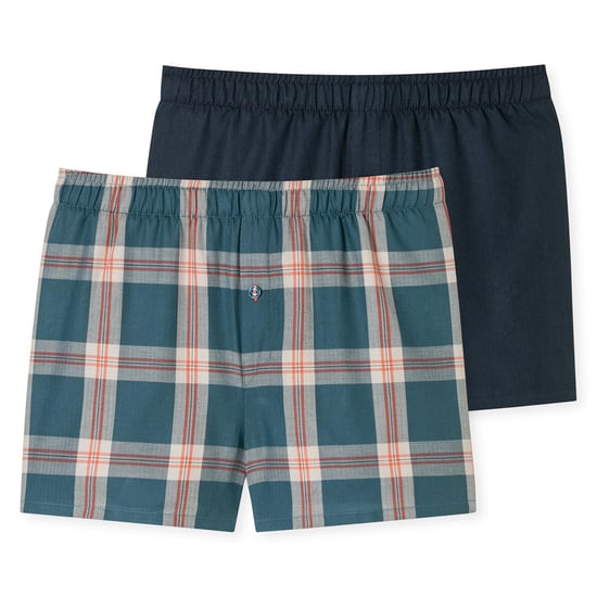 Schiesser Geweven Boxershorts - Image 1
