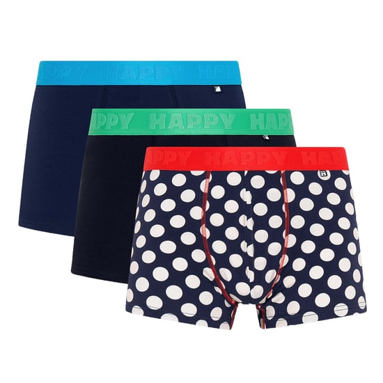 Happy Socks Boxers 3-Pack Boxershorts - Image 1
