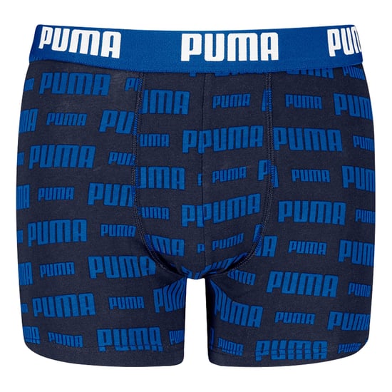 Puma Everyday Logo Print Boxers Ecom 6P Boxershorts - Image 2