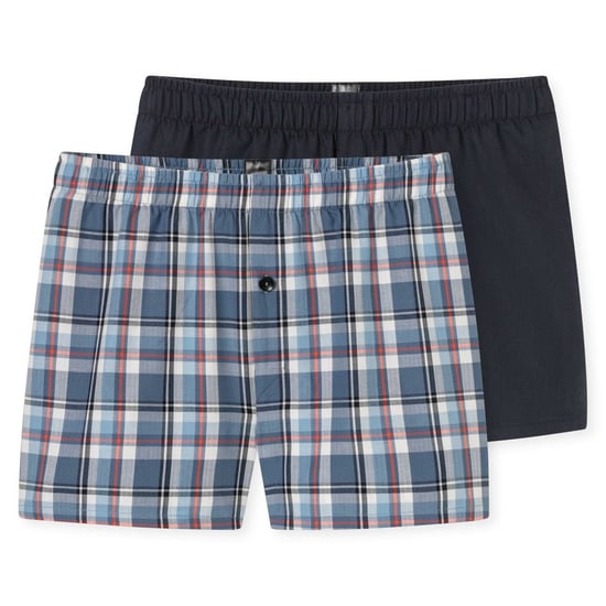 Schiesser Geweven Boxershorts - Image 1