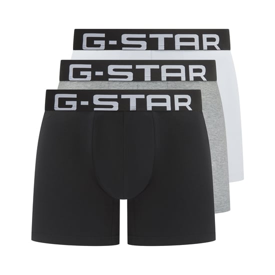 G Star Raw Oak Trunk 3-Pack Boxershorts - Image 1