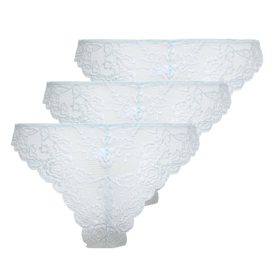 Only Onlchloe Lace Brazil Slip - Image 2