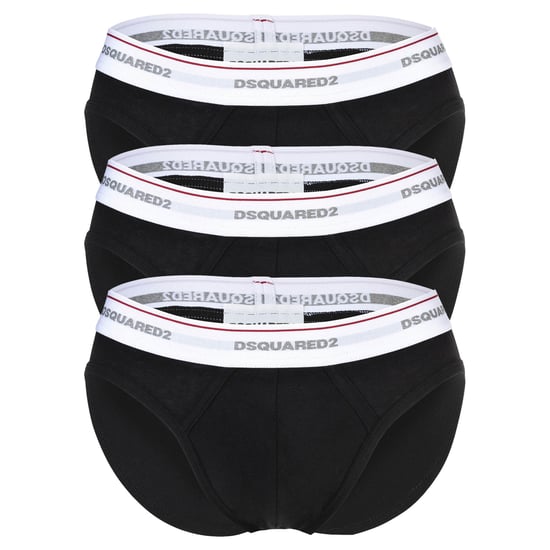 Dsquared2 3-Pack Brief Slip - Image 1
