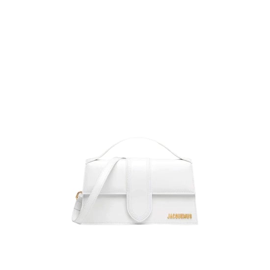 Jacquemus Le Grand Bambino Tas - Image 1