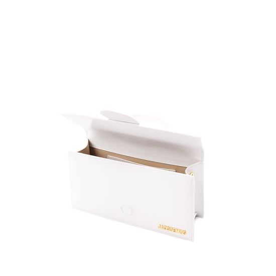 Jacquemus Le Grand Bambino Tas - Image 3