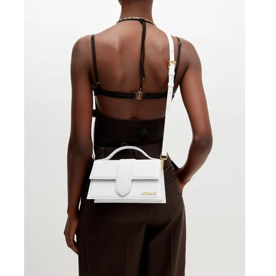 Jacquemus Le Grand Bambino Tas - Image 4