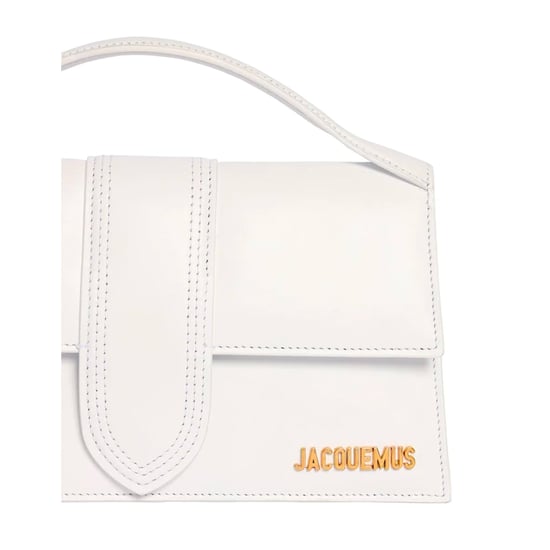 Jacquemus Le Grand Bambino Tas - Image 5
