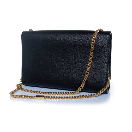 Saint Laurent, Middelgrote Kate schoudertas in zwart - Image 2