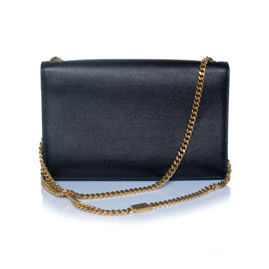 Saint Laurent, Middelgrote Kate schoudertas in zwart - Image 4