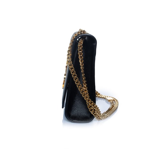 Saint Laurent, Middelgrote Kate schoudertas in zwart - Image 6