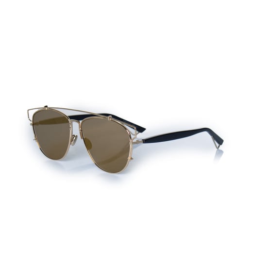 Dior, Technologic zonnebril in goud - Image 2