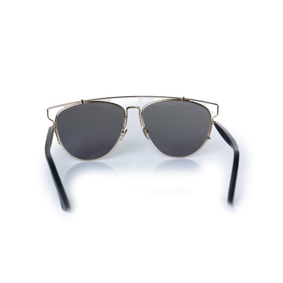 Dior, Technologic zonnebril in goud - Image 4