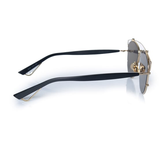 Dior, Technologic zonnebril in goud - Image 5