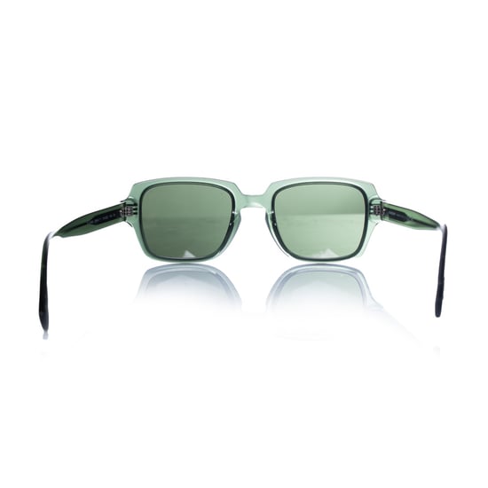 Burberry, groene zonnebril - Image 4