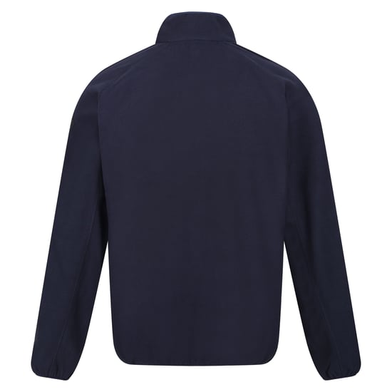 Regatta Heren Hadfield Full Zip Fleece Jas (Marine) - Image 2