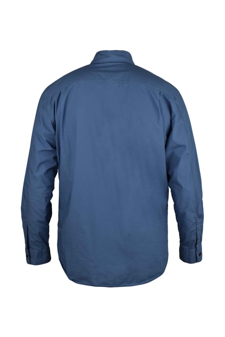 Stone Island Shirt Blauw - Image 2