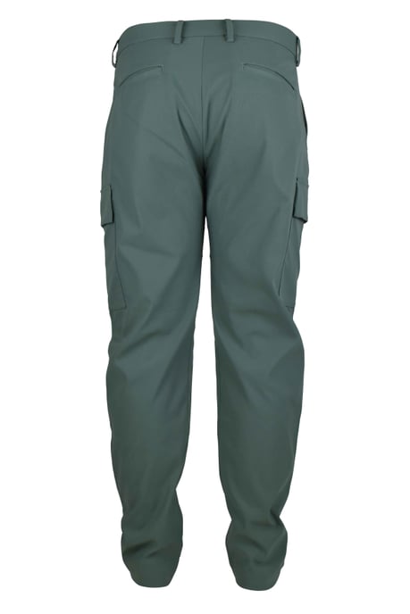C.P. Company Cargo broek Groen - Image 2