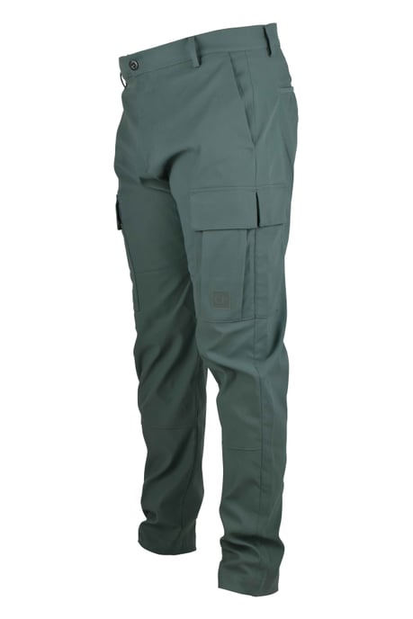 C.P. Company Cargo broek Groen - Image 3