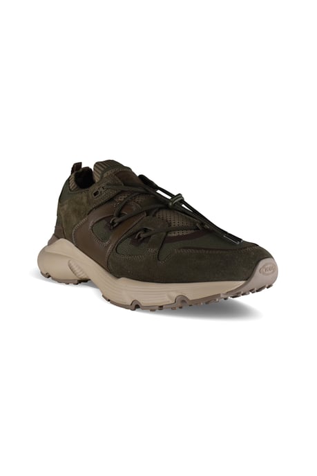 Tod’s Sneakers Khaki - Image 2