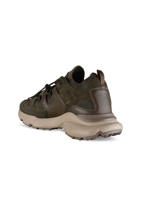 Tod’s Sneakers Khaki - Image 3