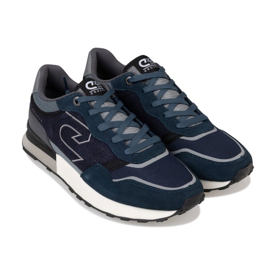 Cruyff Sneakers Maranon Blauw - Image 4