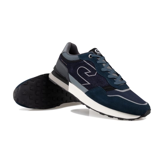 Cruyff Sneakers Maranon Blauw - Image 6