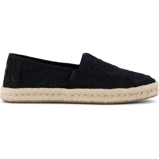 TOMS Alpargata Rope 2.0 Schoen Katoen Vrouwen Zwarte Espadrilles - Image 5