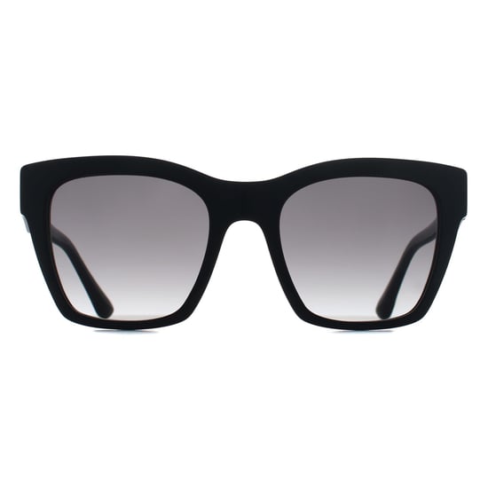 Dolce & Gabbana DG4384 501/8G zwart grijs gradiënt zonnebril - Image 1
