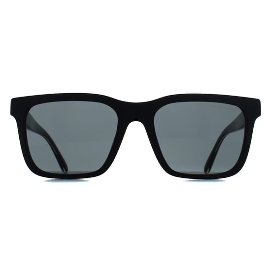 Emporio Armani EA4262U 501787 glanzend zwart donkergrijs zonnebril - Image 2