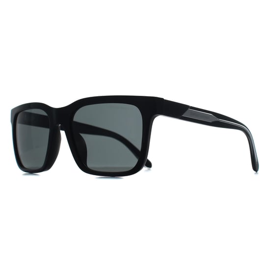 Emporio Armani EA4262U 501787 glanzend zwart donkergrijs zonnebril - Image 3
