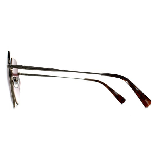 Longchamp LO154S 727 goudbruine zonnebril - Image 4